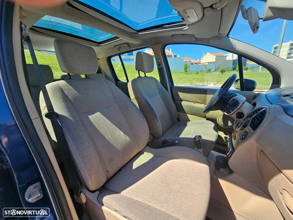 Renault Modus 1.5 dCi Confort Dynamique - 9