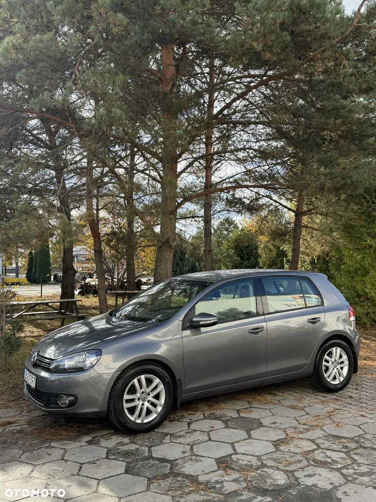 Volkswagen Golf VI 1.4 TSI Highline - 12