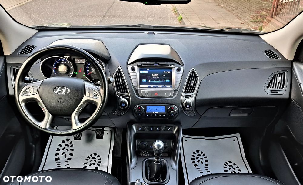 Hyundai ix35 2.0 CRDi Premium 4WD - 34