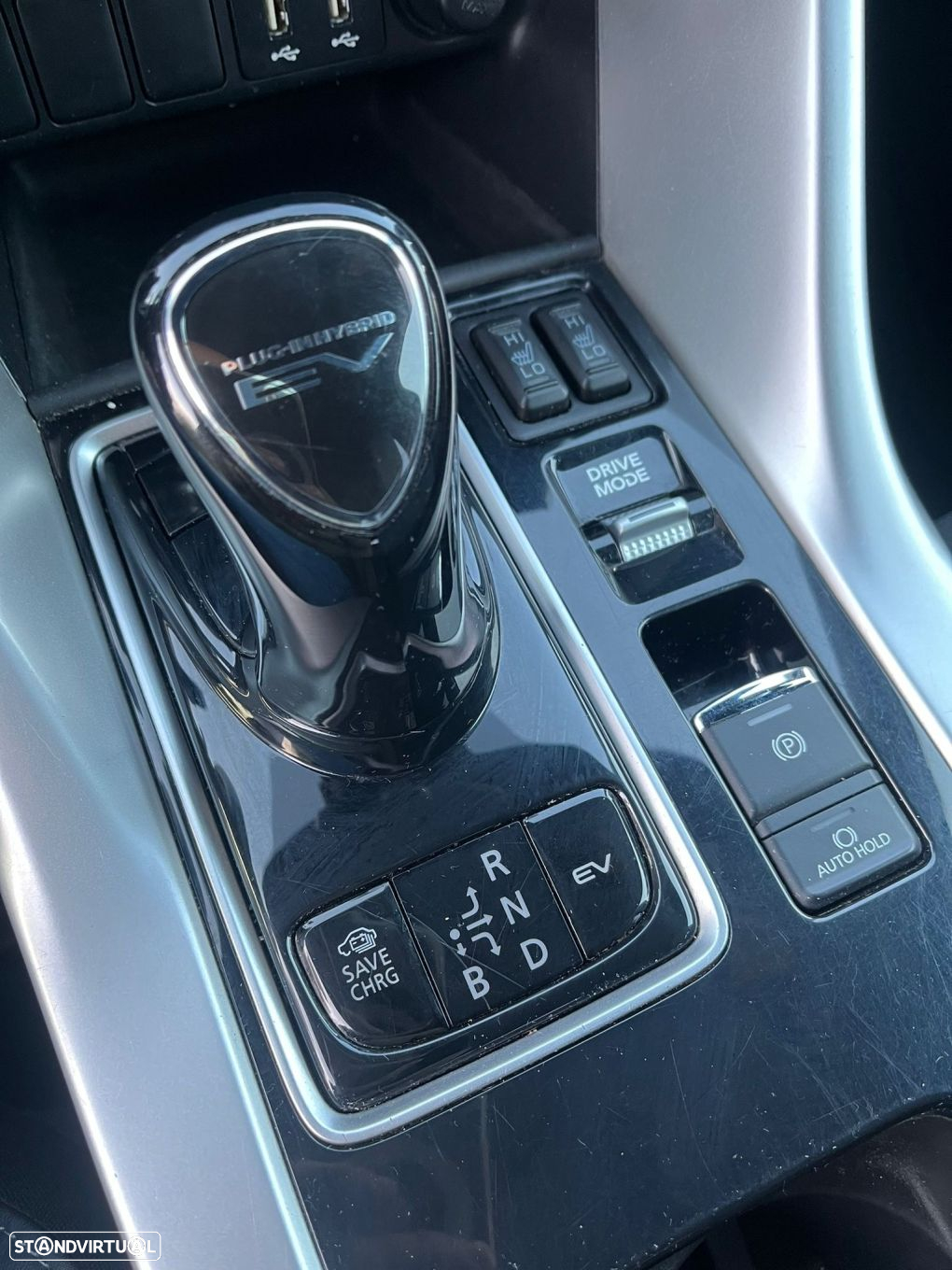 Mitsubishi Eclipse Cross 2.4 PHEV eStyle - 19