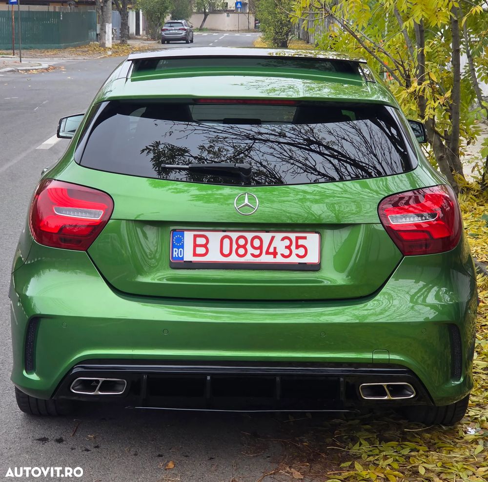 Mercedes-Benz A 250 7G-DCT AMG Line - 6