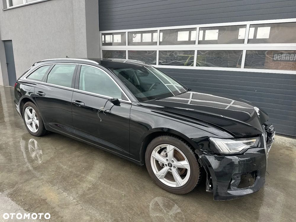 Audi A6 Avant 40 TDI mHEV Sport S tronic - 2