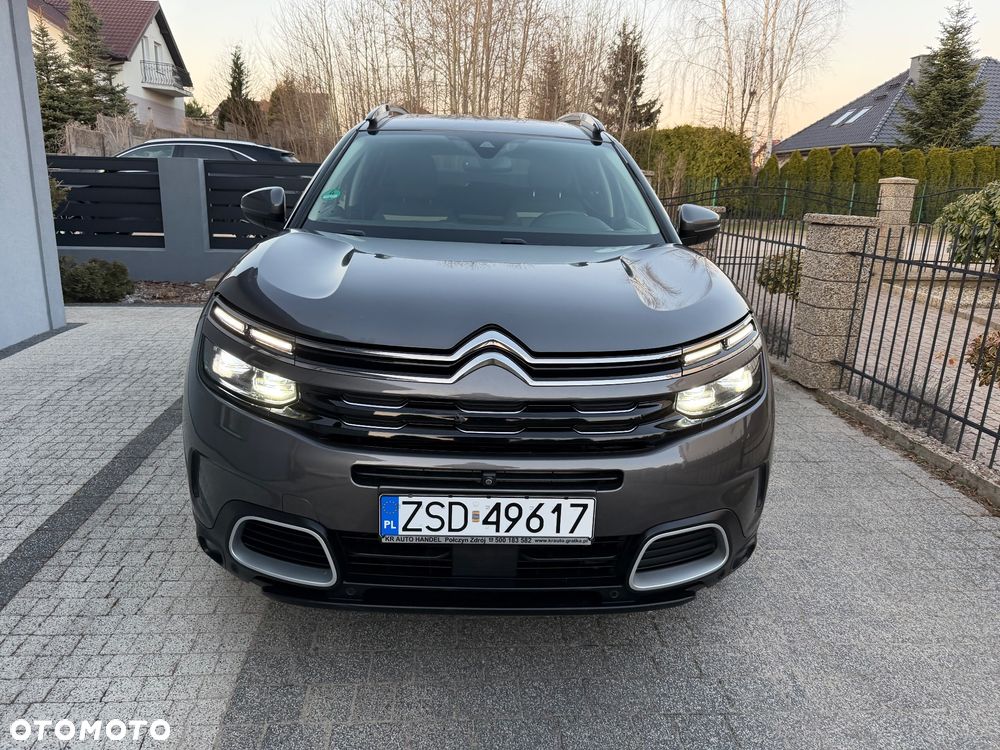 Citroën C5 Aircross 1.6 PureTech Feel EAT8 - 35