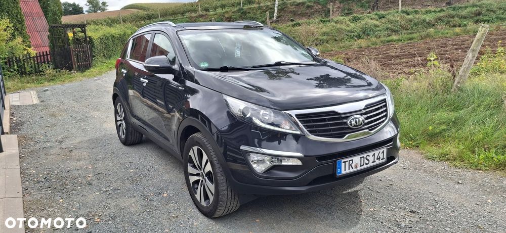 Kia Sportage 2.0 CRDI XL AWD - 1