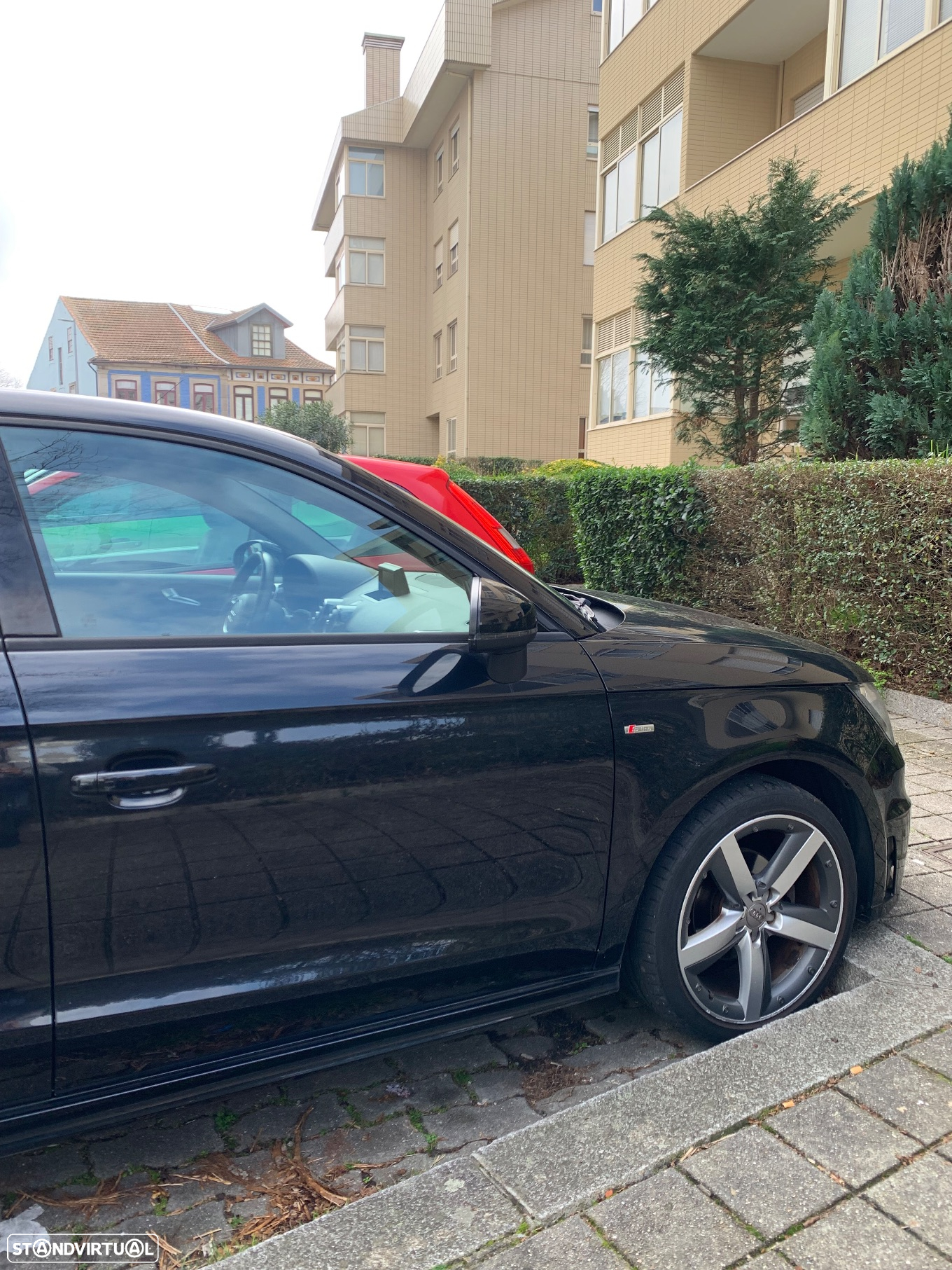 Audi A1 Sportback 1.6 TDI S-line - 6
