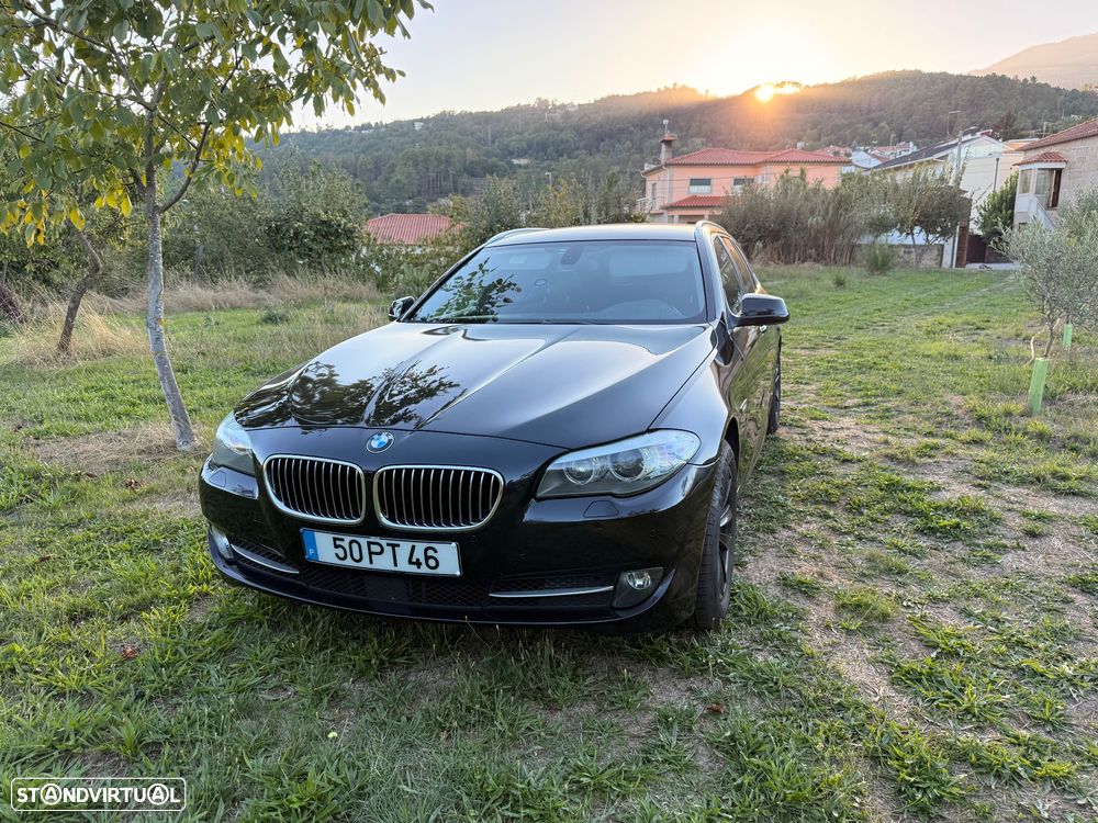 BMW 520 d Line Luxury Auto - 5