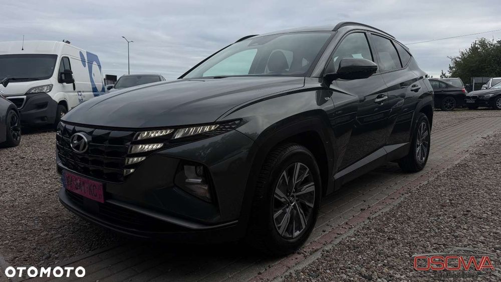 Hyundai Tucson 1.6 T-GDi HEV Platinum 2WD - 9