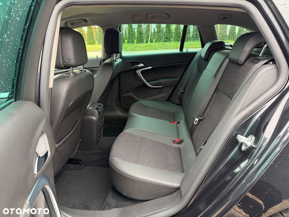 Opel Insignia 2.0 CDTI Cosmo - 20