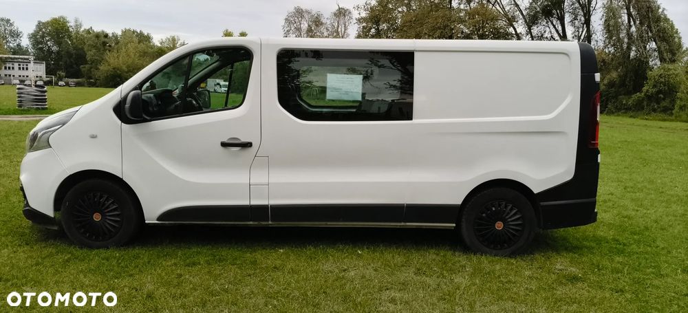 Fiat Talento L2H1 Multicab SX - 7