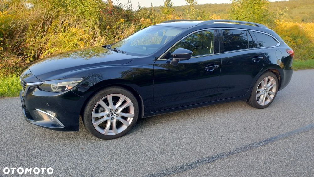 Mazda 6 SKYACTIV-D 175 Drive i-ELOOP Sports-Line - 14