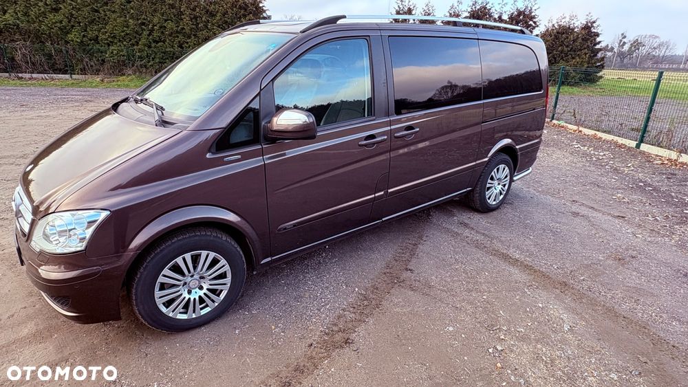 Mercedes-Benz Viano - 5