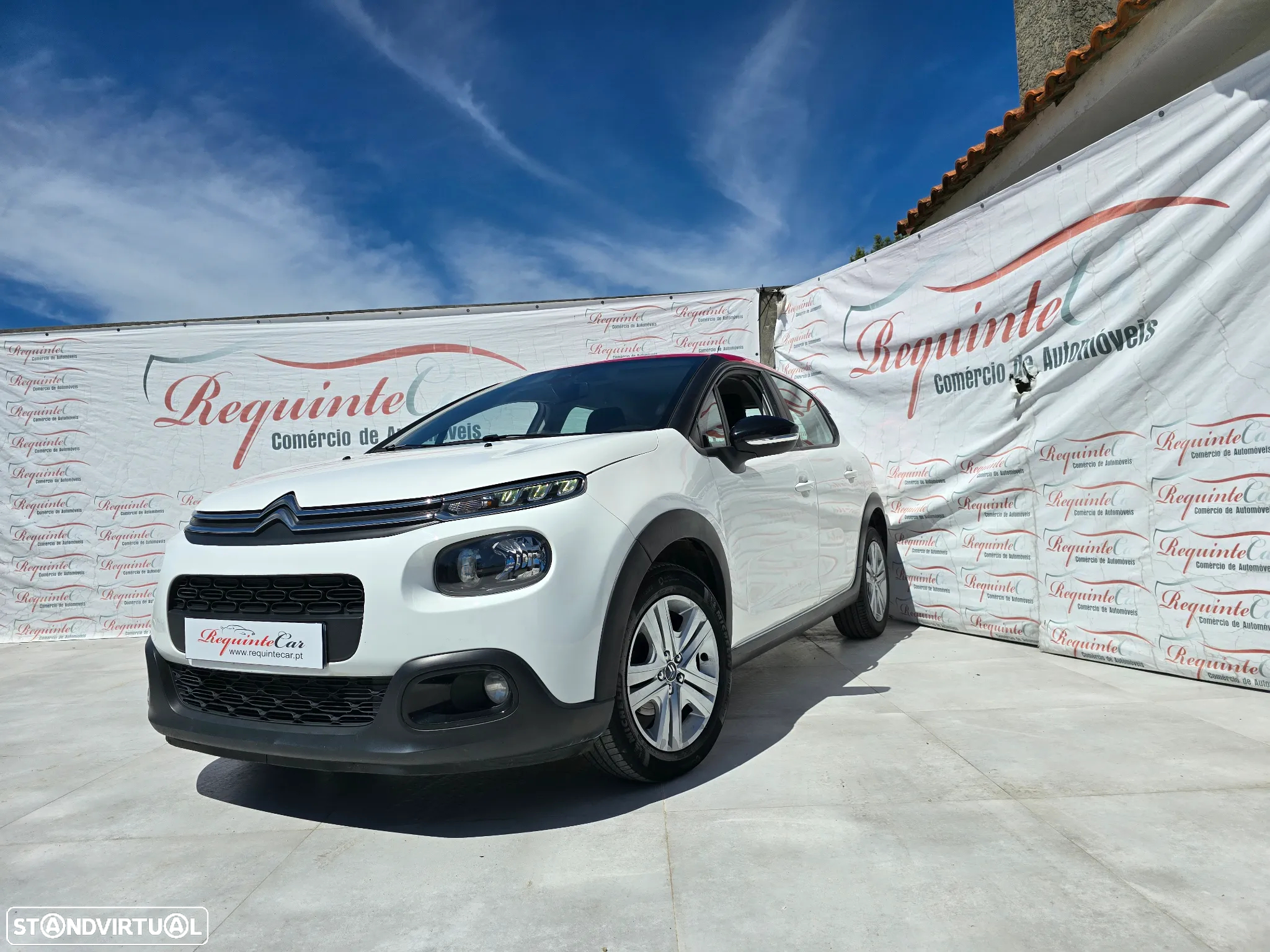 Citroën C3 1.2 PureTech Shine EAT6 - 2