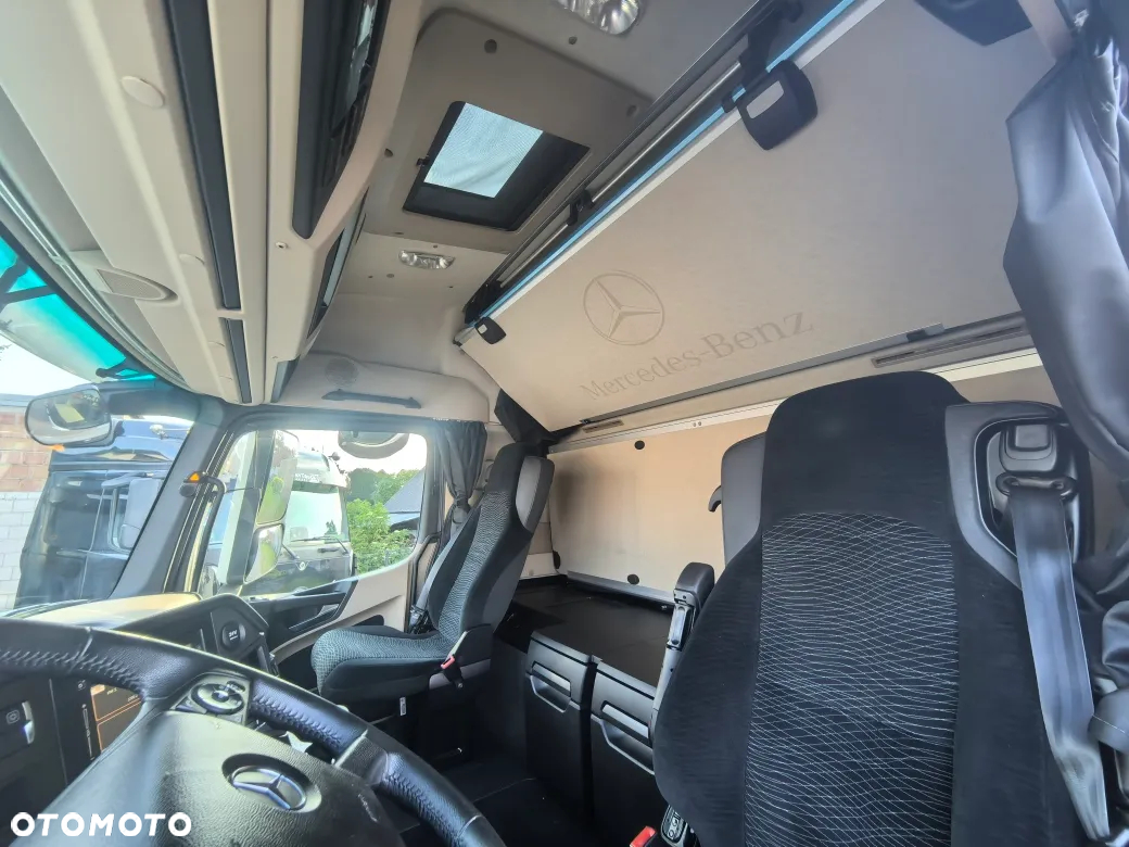Mercedes-Benz Actros 1851 LS * Import DE * - 16
