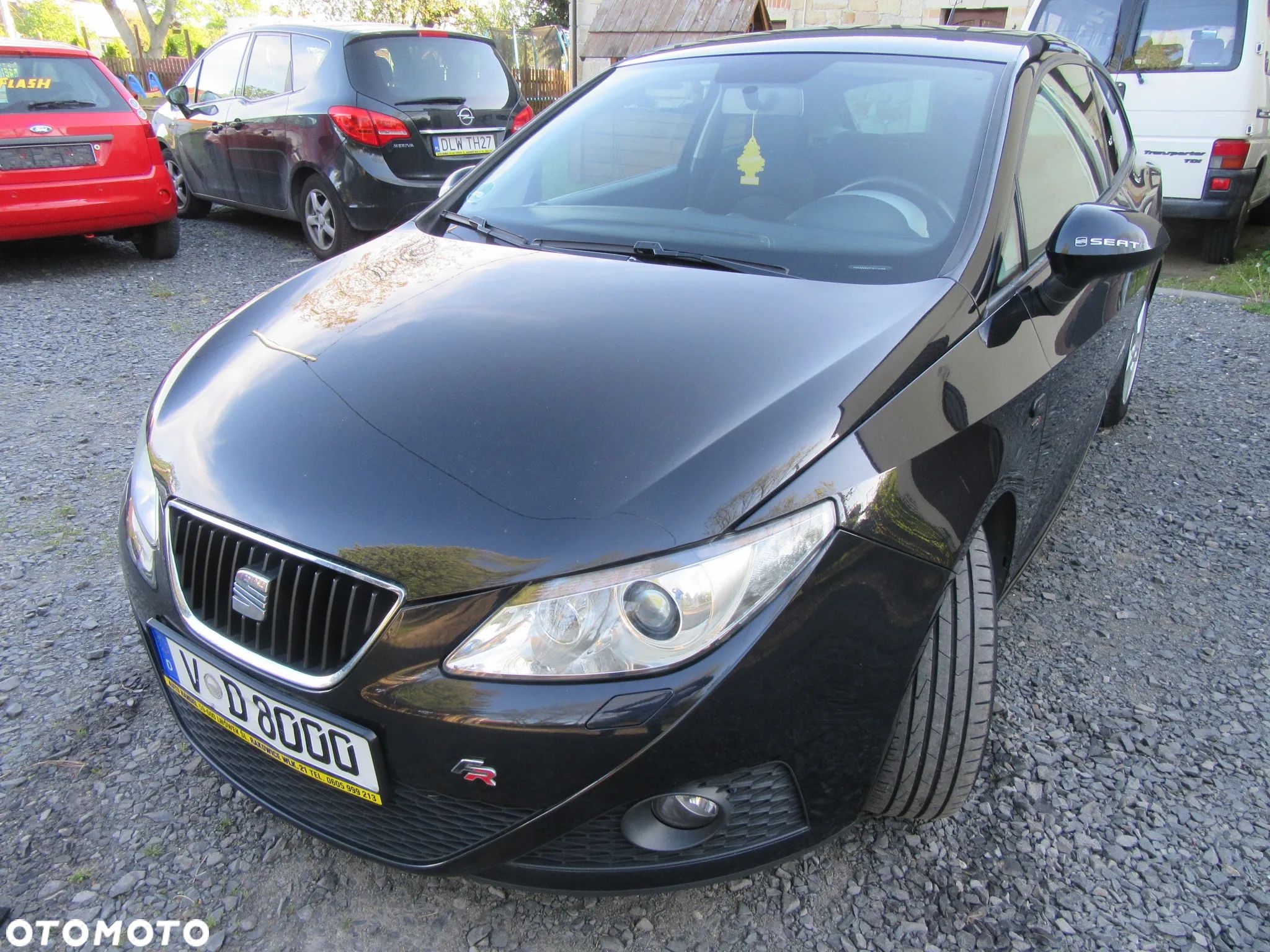 Seat Ibiza SC 1.6 TDI FR - 1