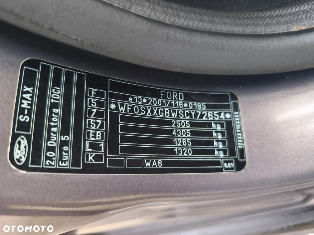 Ford S-Max 2.0 TDCi DPF Titanium X - 10