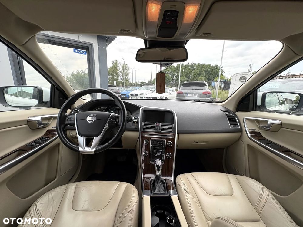Volvo XC 60 2.4D AWD Summum - 21