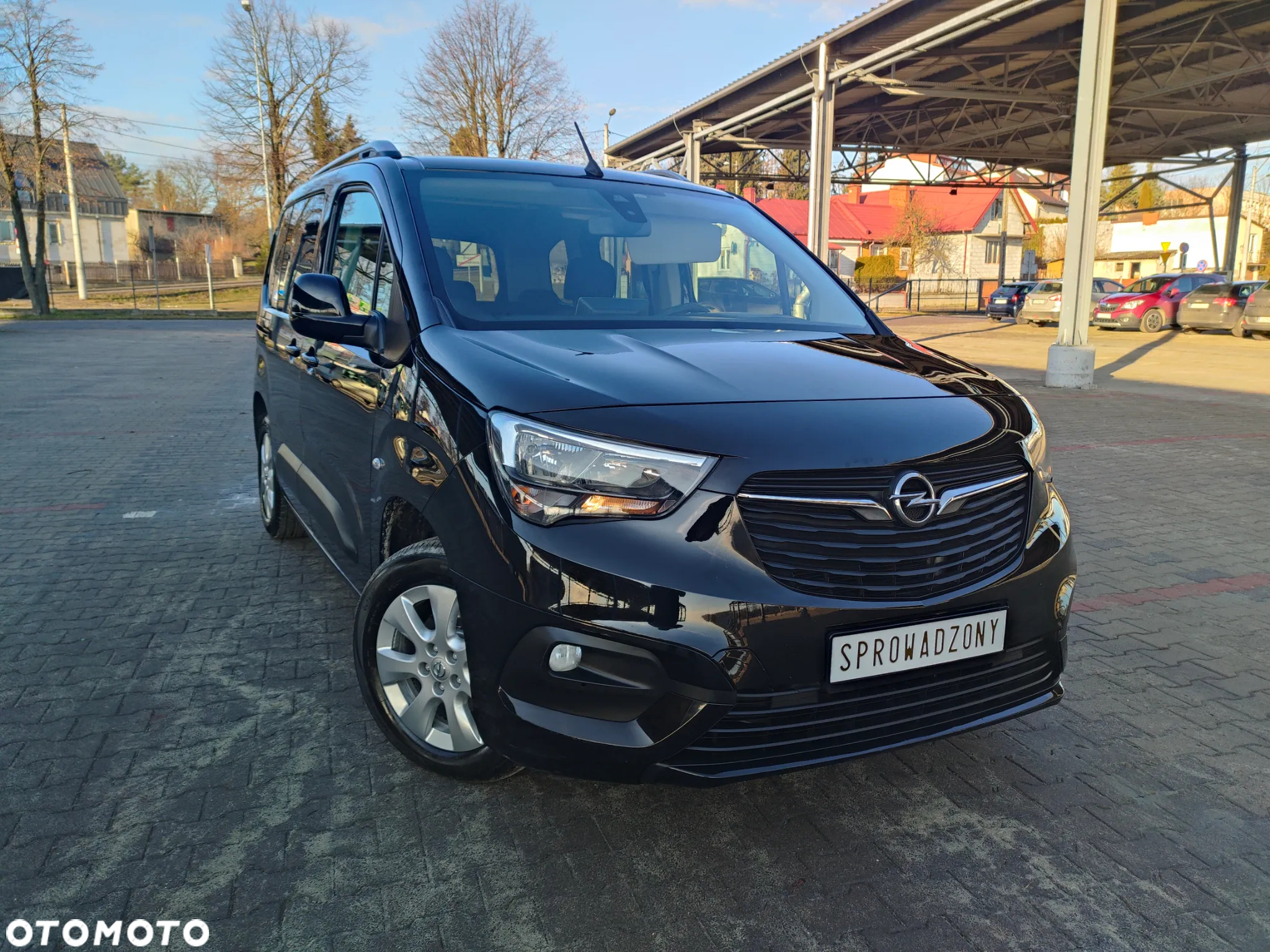 Opel Combo L 1.5 BlueHDi S&S - 3
