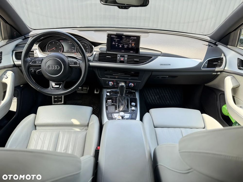 Audi A6 Avant 2.0 TDI Quattro S tronic - 18