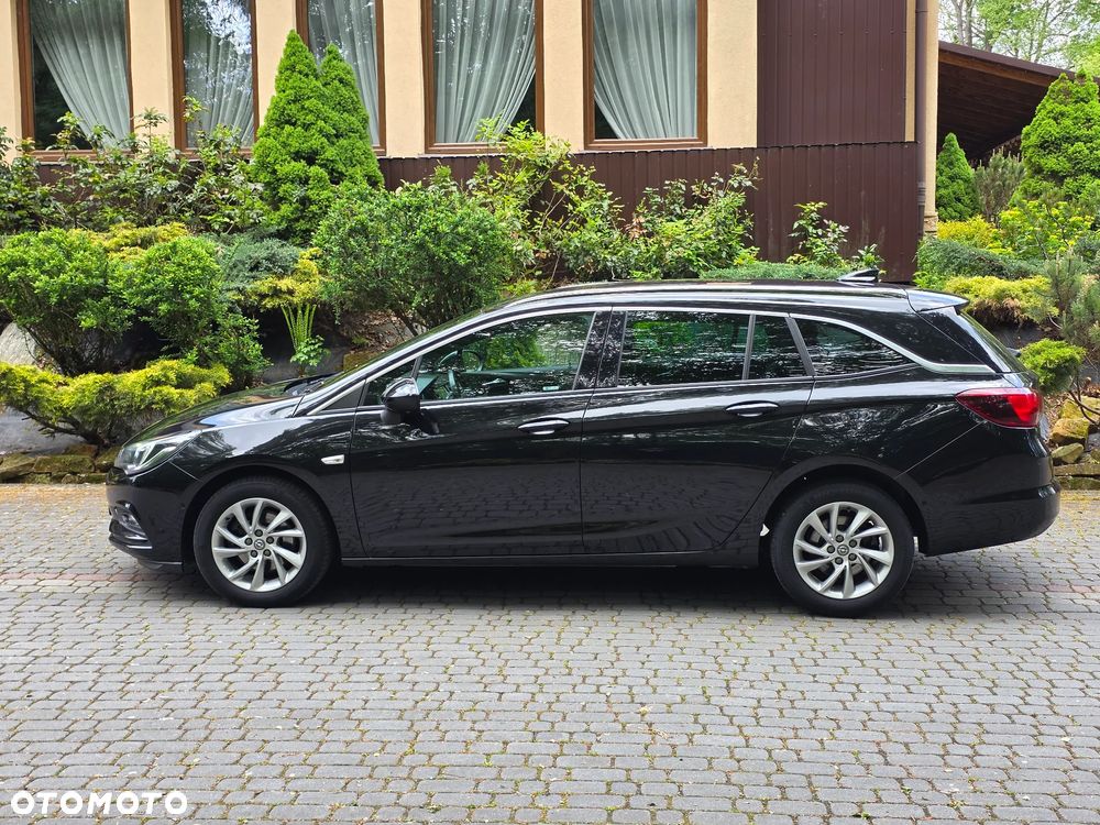 Opel Astra 1.6 D (CDTI) Start/Stop Edition - 7
