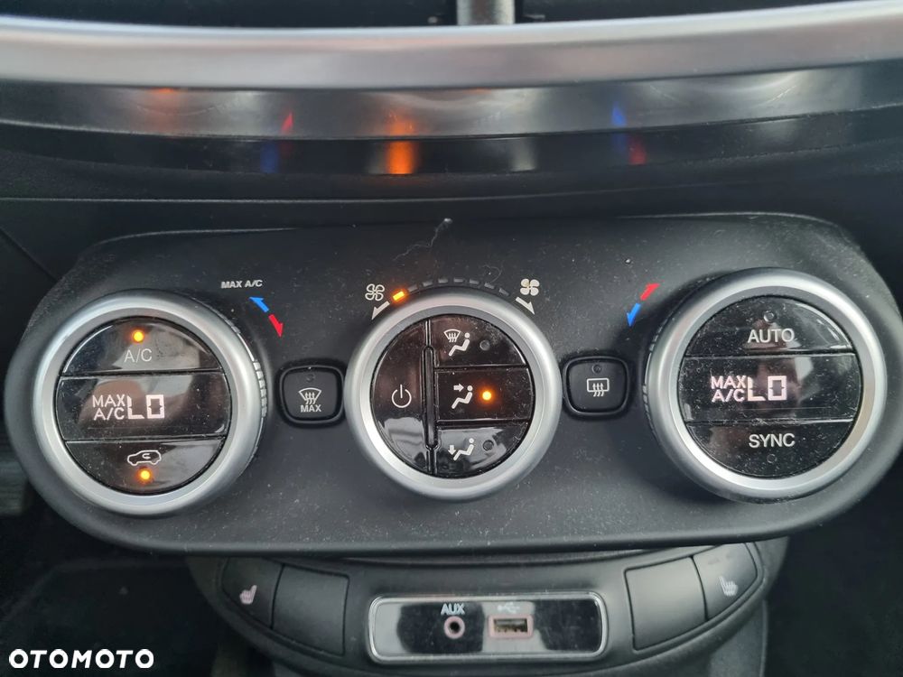 Fiat 500X 1.4 Multiair 4x2 S&S Business Line - 34