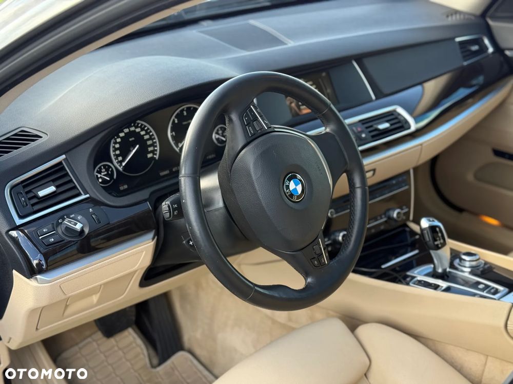 BMW 5GT 520d Luxury Line - 7