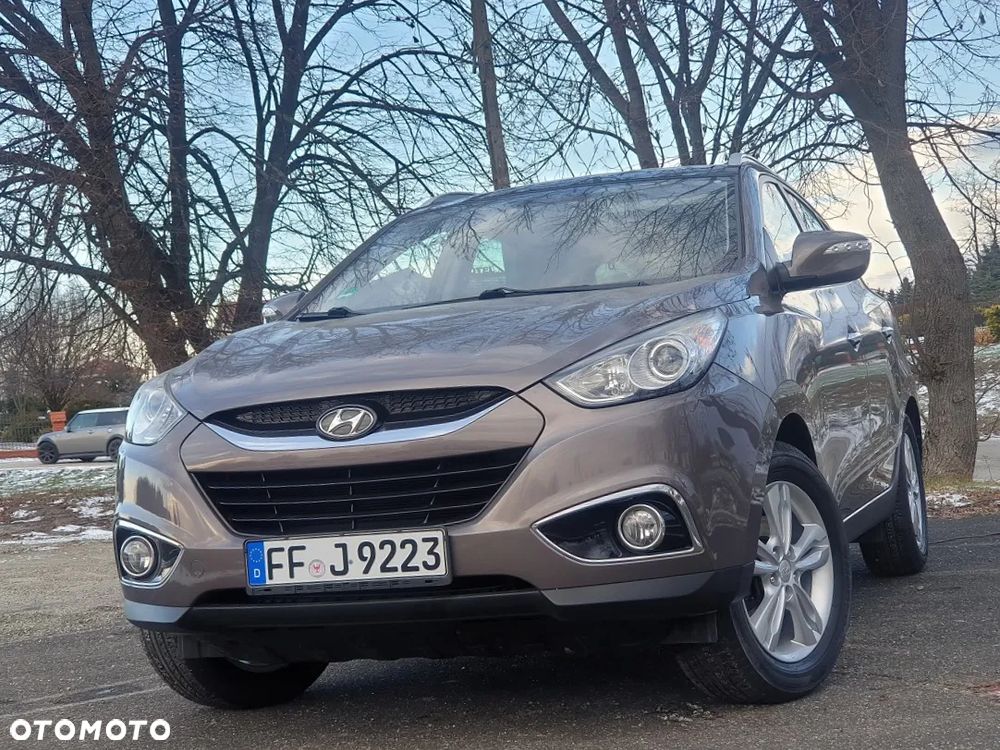 Hyundai ix35 2.0 4WD Automatik Premium - 3