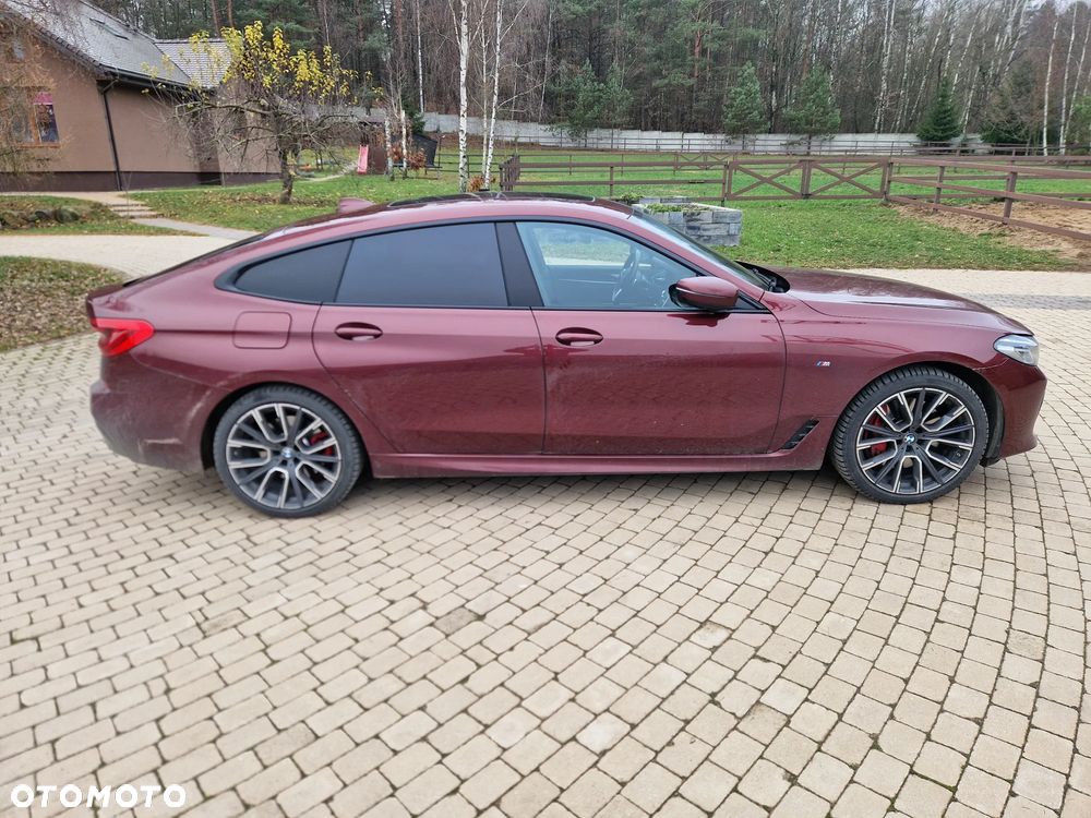 BMW Seria 6 - 1