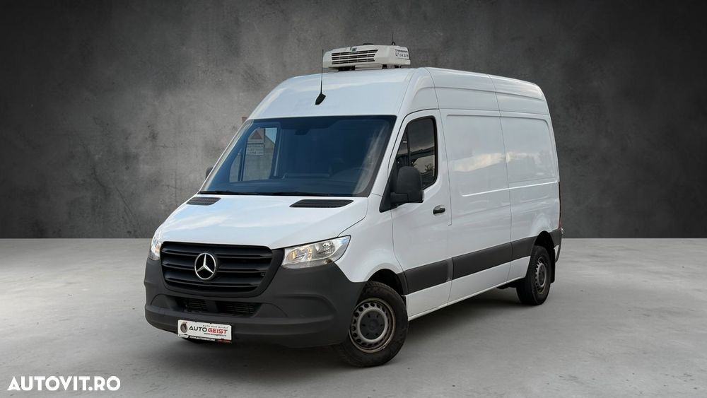 Mercedes-Benz Sprinter 314 CDI CONGELARE+REFRIGERARE - 2
