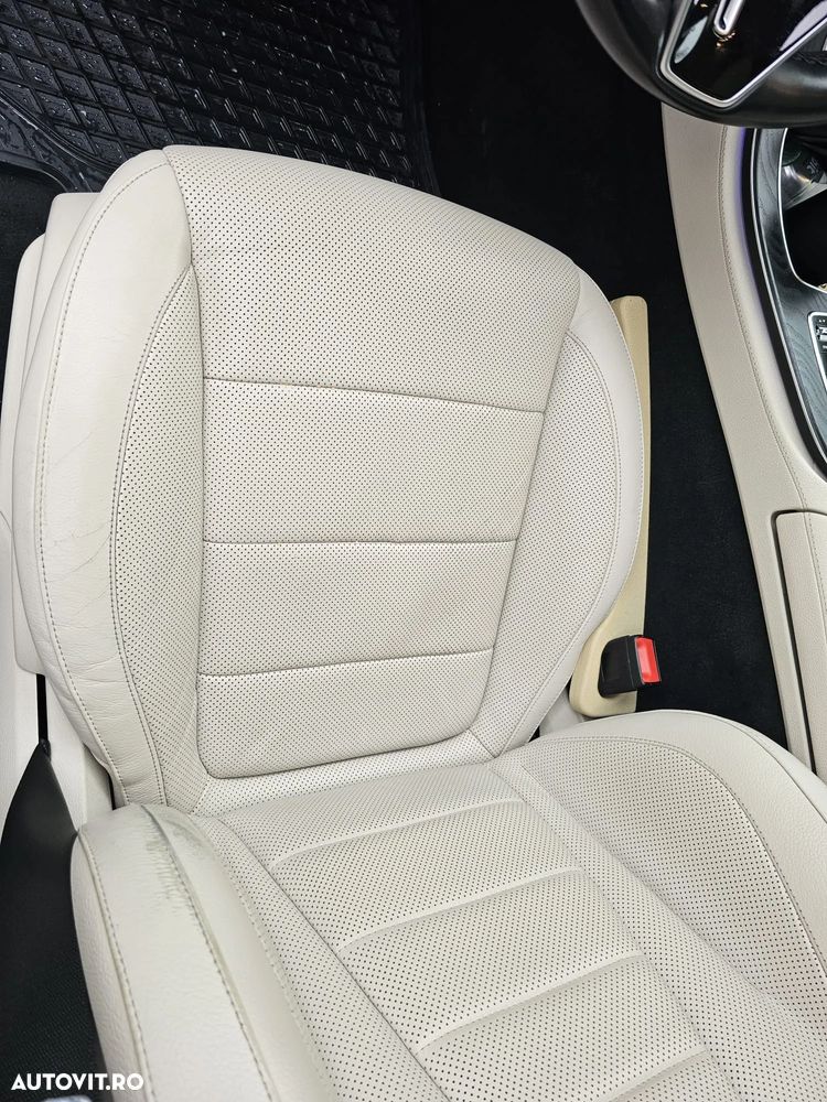 Mercedes-Benz E 220 d 4Matic T 9G-TRONIC AMG Line - 15