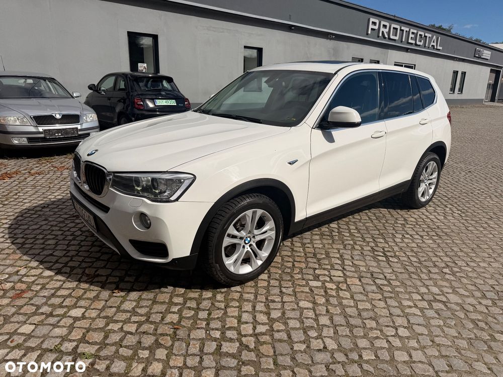 BMW X3 sDrive18d mHEV M Sport sport - 4