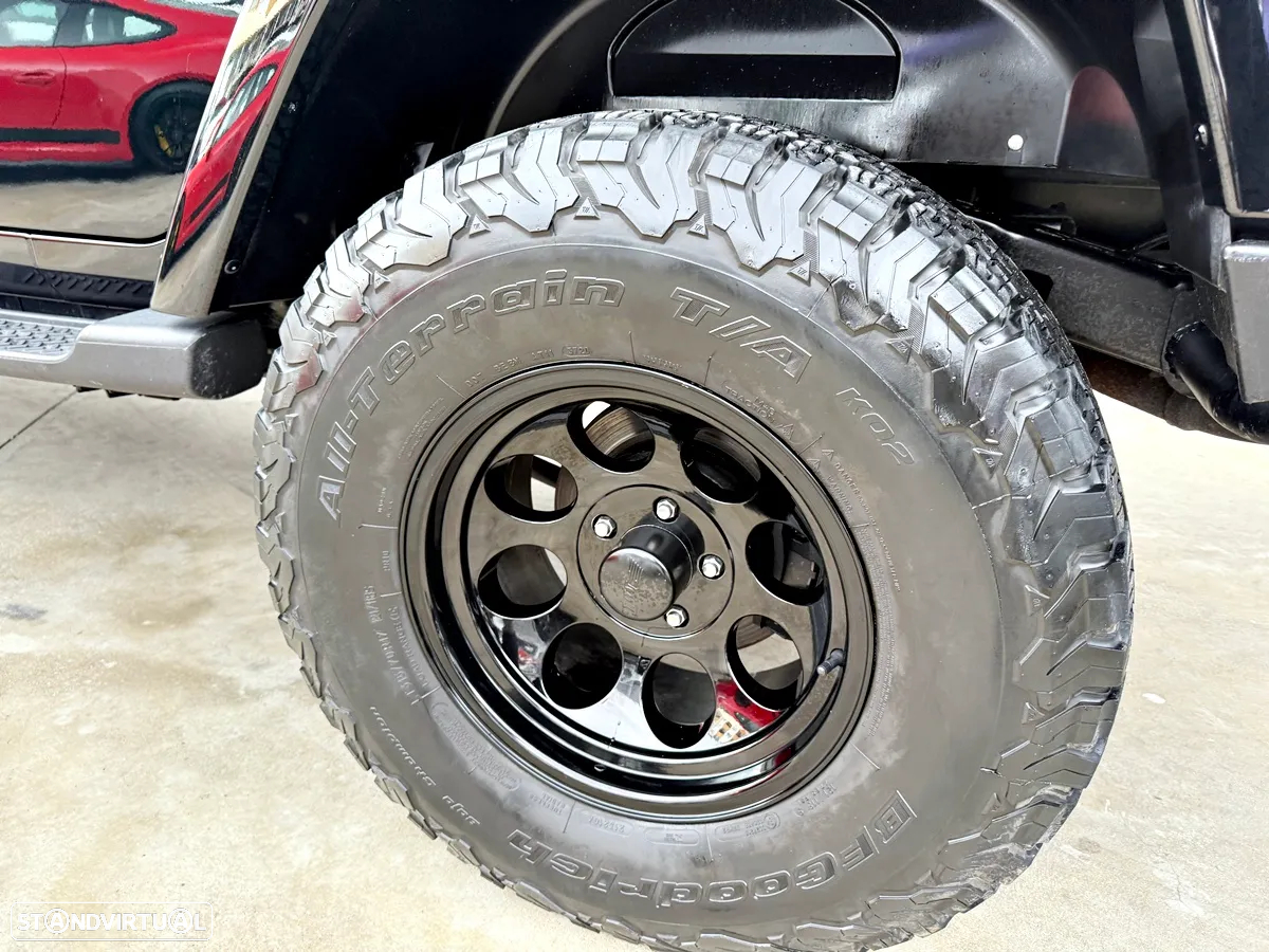 Jeep Wrangler 2.8 CRD ATX Sport - 49