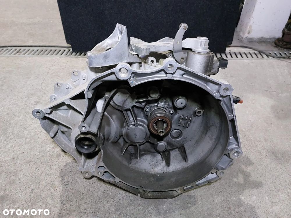 Skrzynia biegów Opel Adam Corsa E 1.0T TURBO M1X BS3