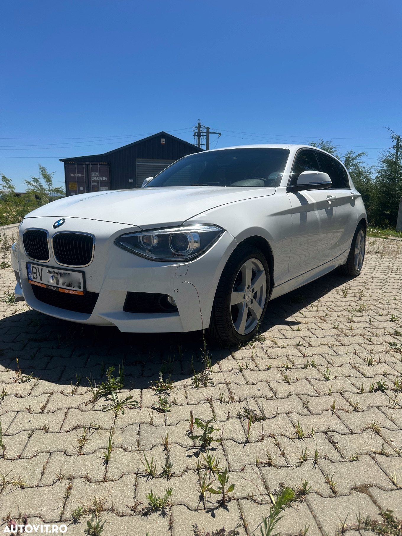 BMW Seria 1 118d xDrive - 2