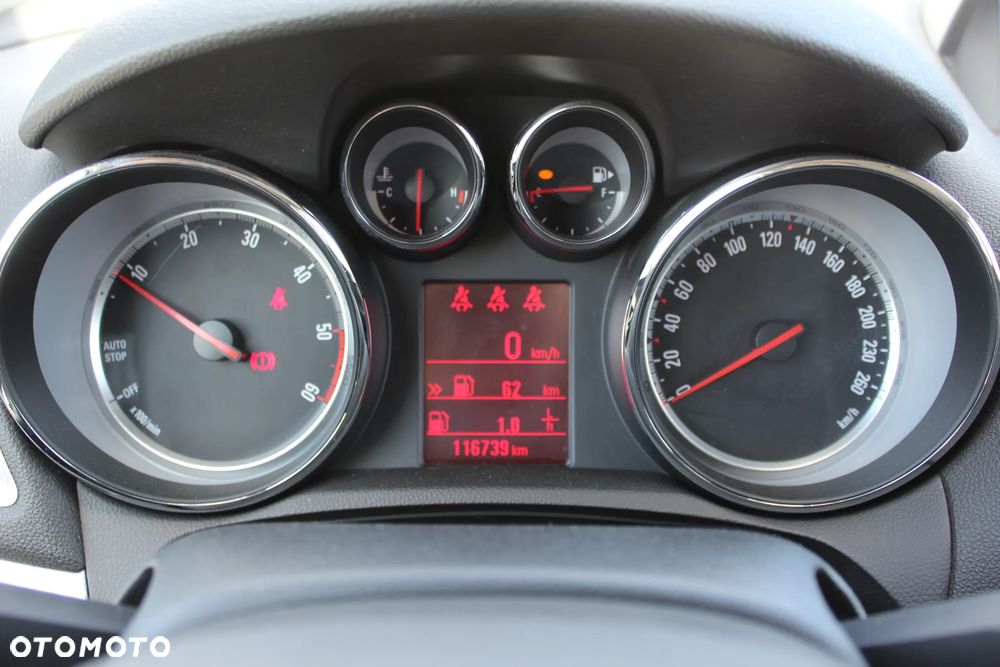 Opel Mokka 1.7 CDTI Enjoy S&S - 23