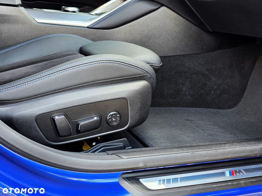 BMW Seria 4 420d xDrive Gran Coupe M Sport - 33