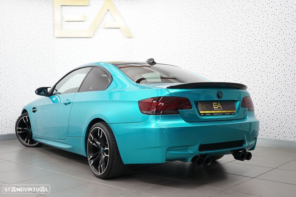 BMW 320 d Coupe Auto - 4