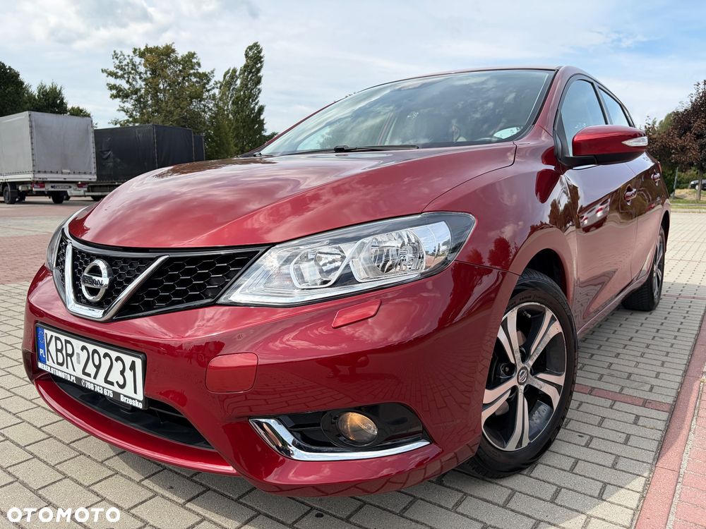 Nissan Pulsar 1.2 DIG-T Tekna - 1