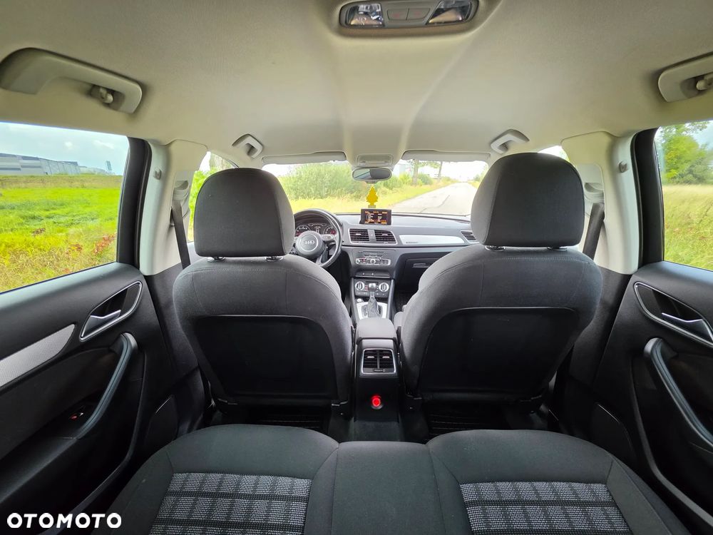 Audi Q3 2.0 TFSI Quattro S tronic - 16