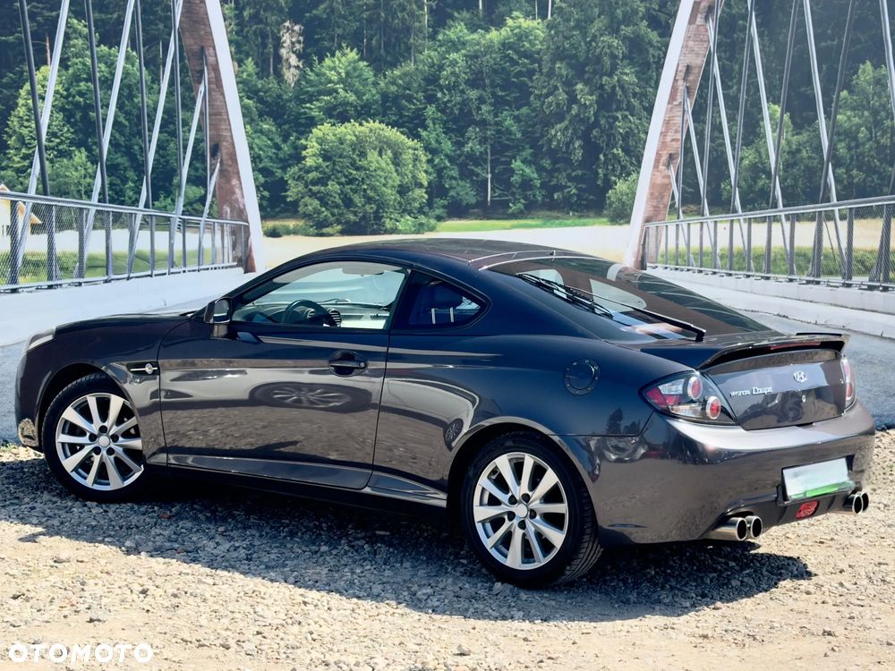 Hyundai Coupe 2.0 Dynamic - 10