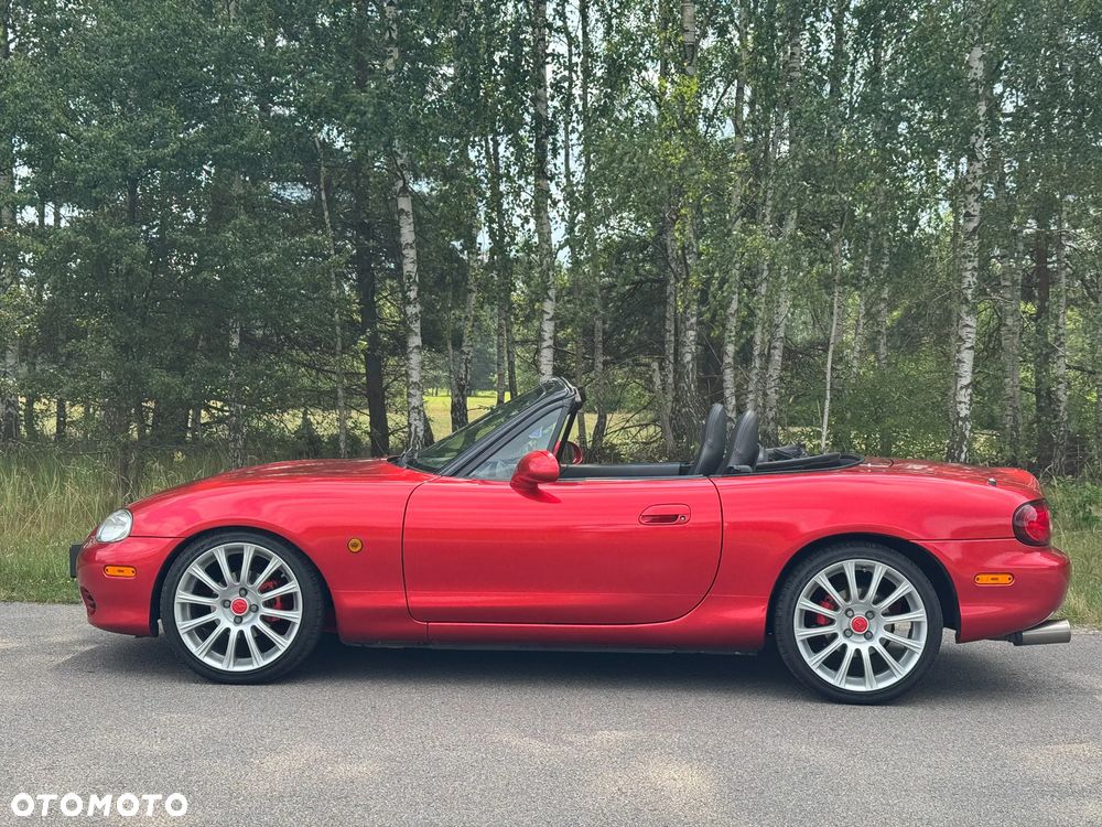 Mazda MX-5 1.6i 16V - 11
