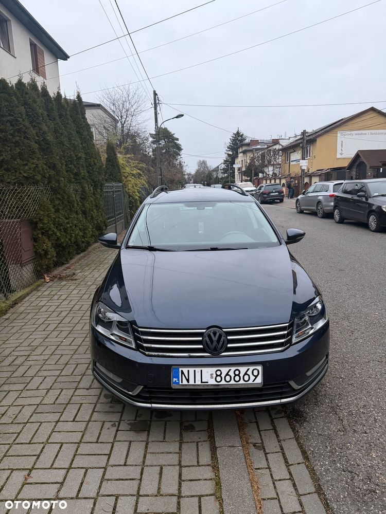 Volkswagen Passat 2.0 TDI Trendline - 1