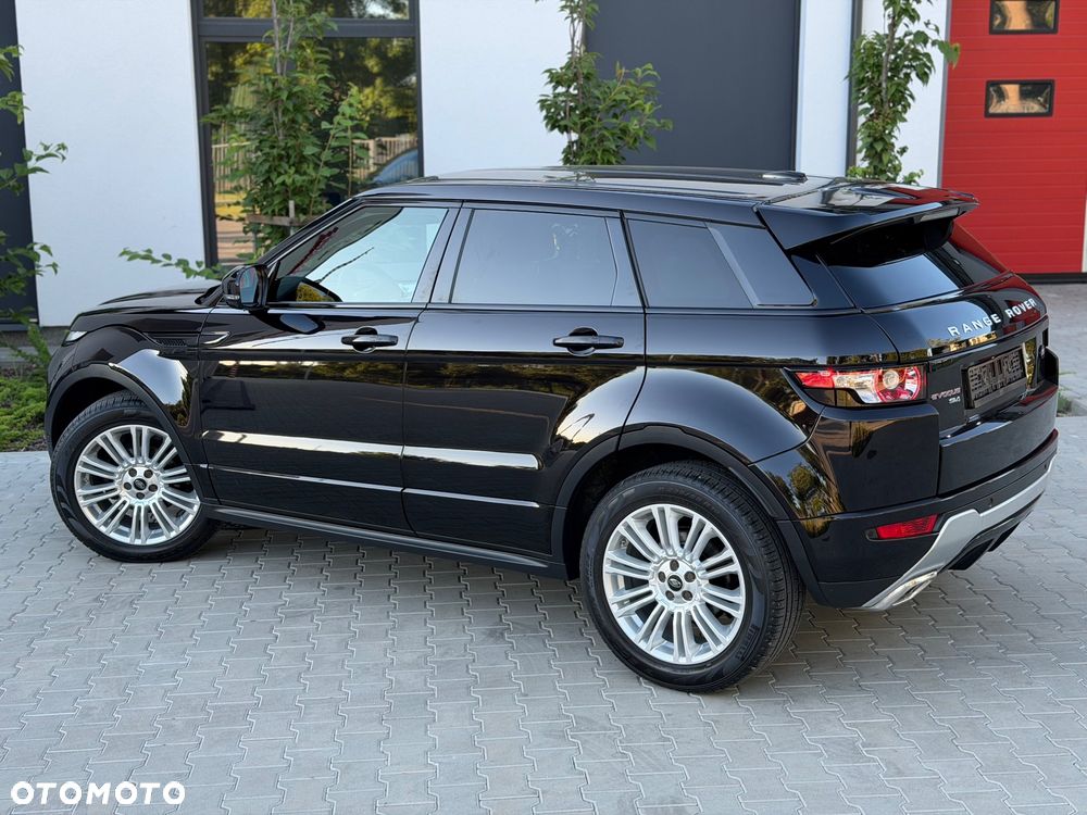 Land Rover Range Rover Evoque Si4 HSE Dynamic - 15