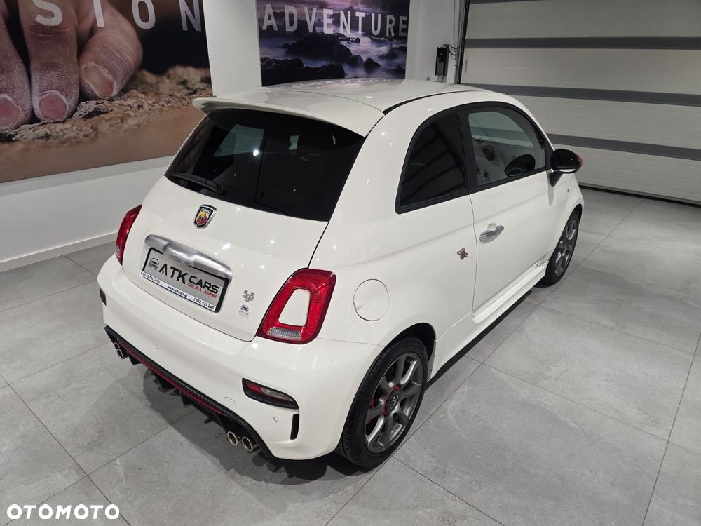 Abarth 595 ver-595-1-4-t--jet-16v-elaborabile-mta - 5