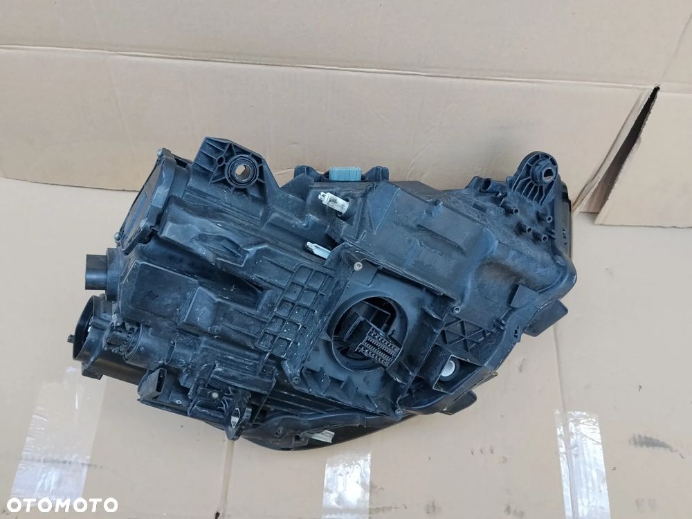 Lampa Lewa Full LED Audi a3 8v Lift Europa bdb stan - 4