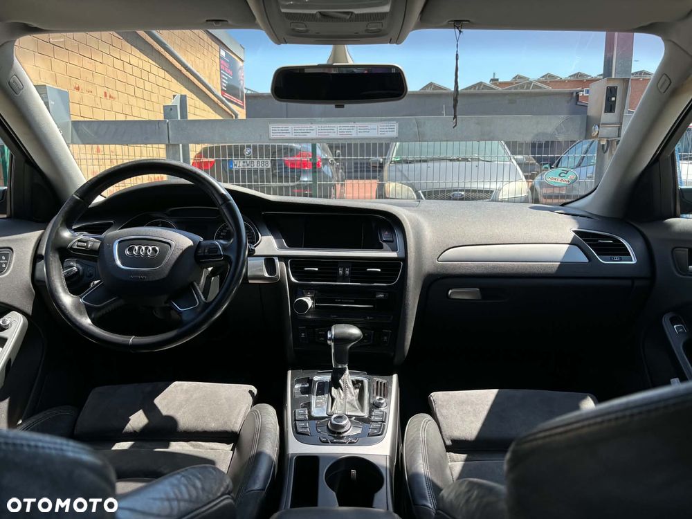 Audi A4 Avant 2.0 TDI DPF multitronic Ambition - 18