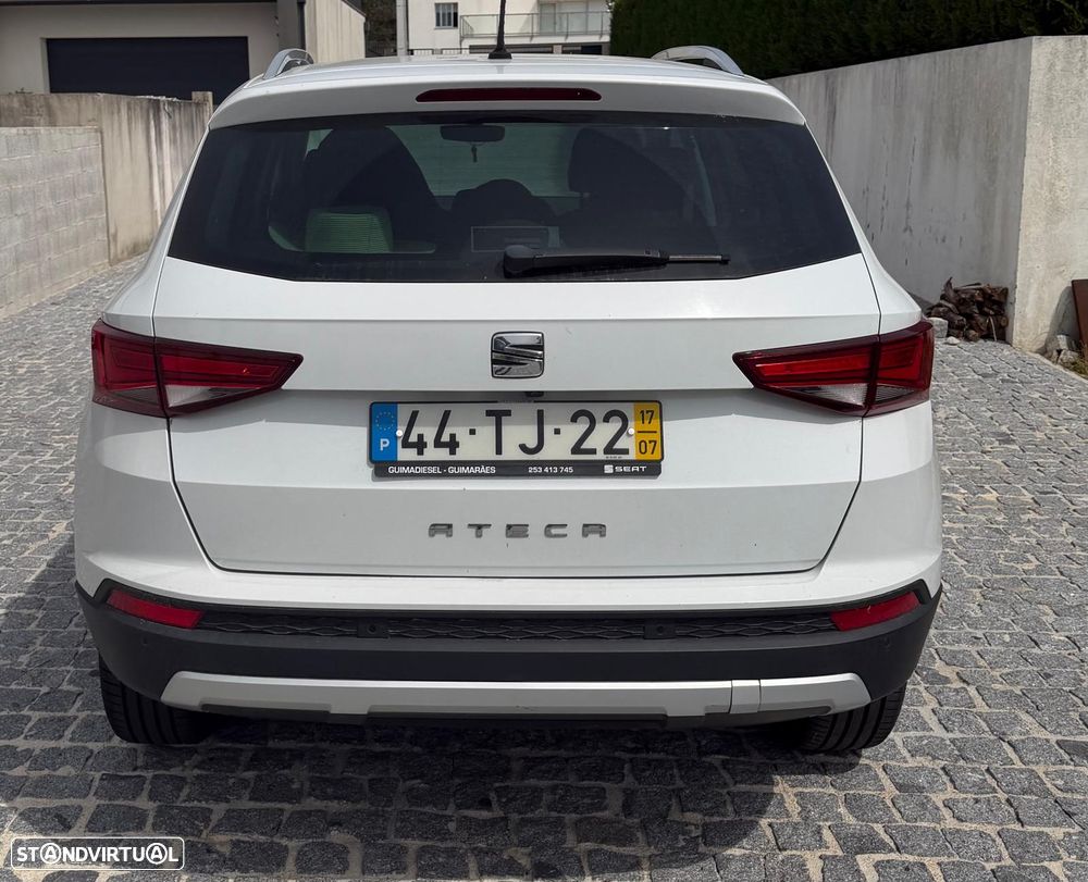 SEAT Ateca 1.6 TDI Style - 6