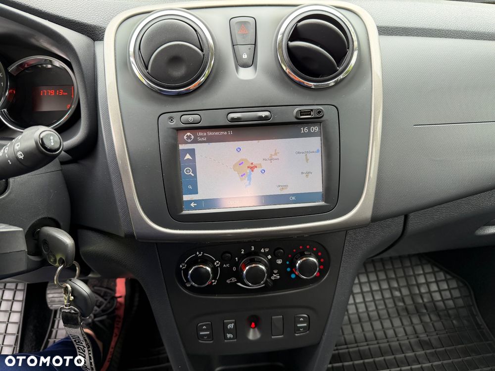 Dacia Sandero Stepway - 17