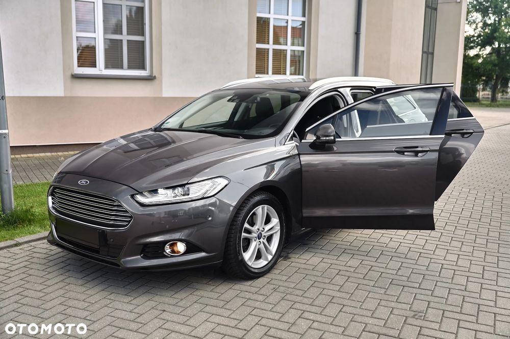 Ford Mondeo 1.5 EcoBoost STart-Stopp Titanium - 29