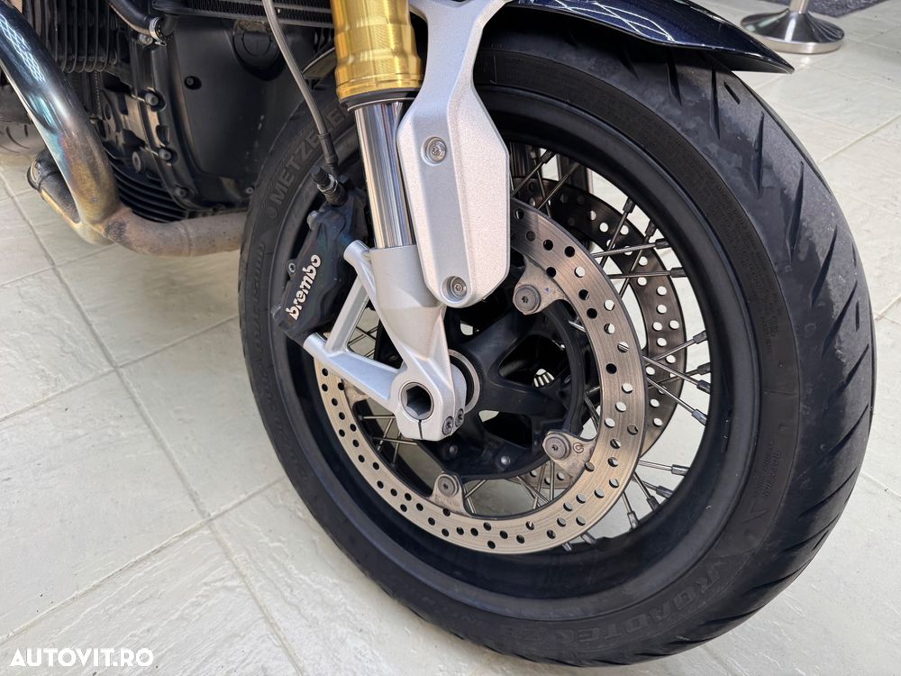 BMW R nineT - 16