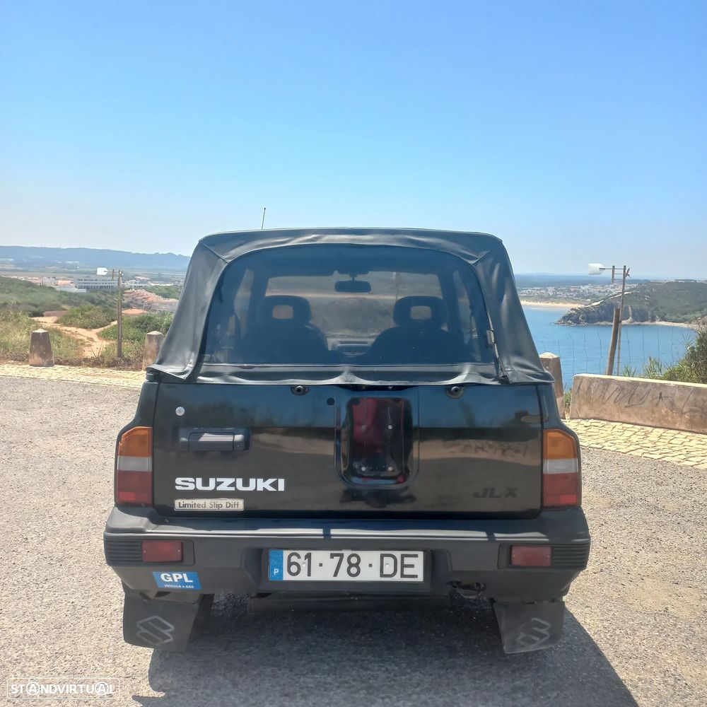 Suzuki Vitara 1.6 JLXi 16V - 4